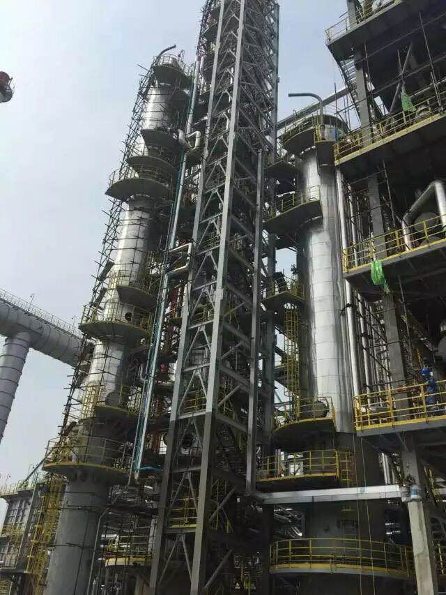 赣榆设备翻新喷涂・钢构厂房升级改造